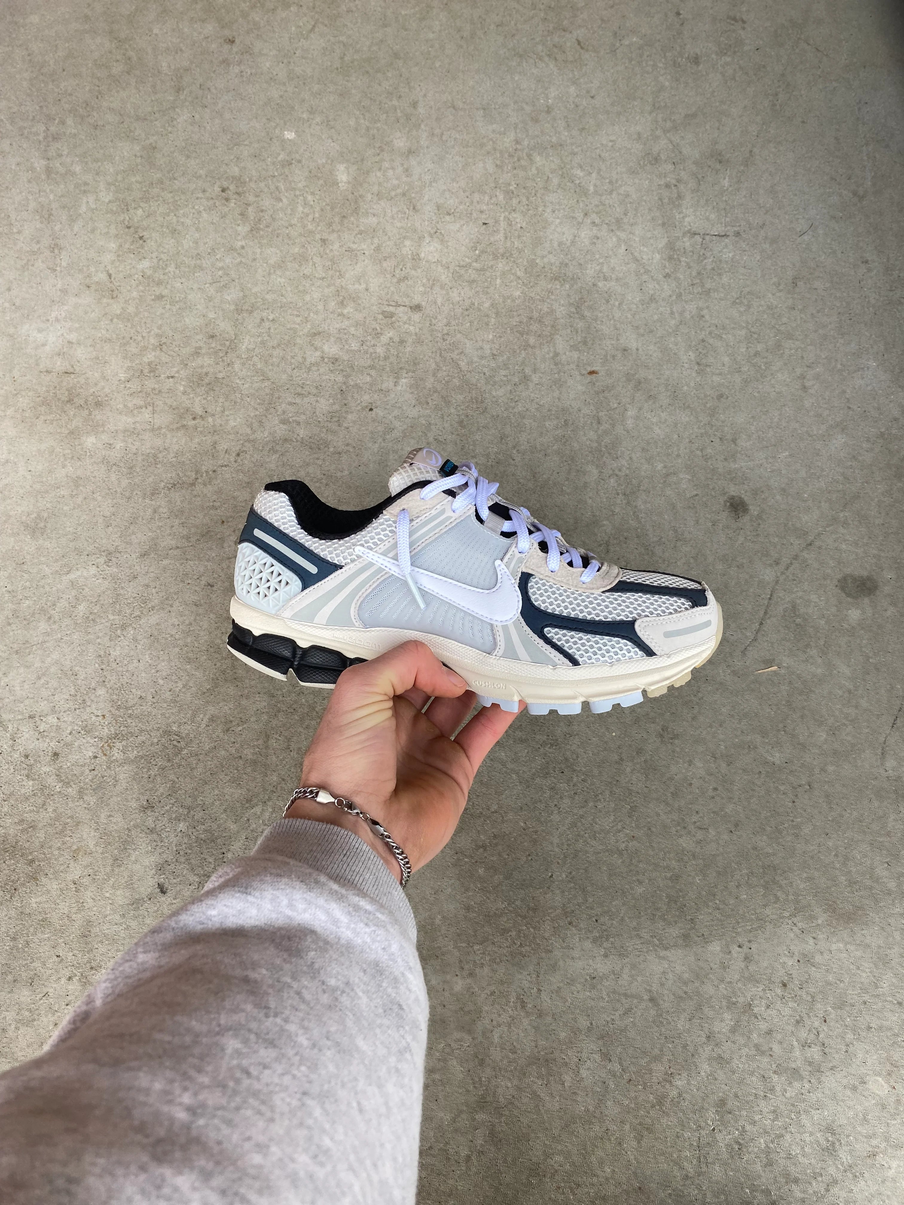 Nike vomero “supersonic”