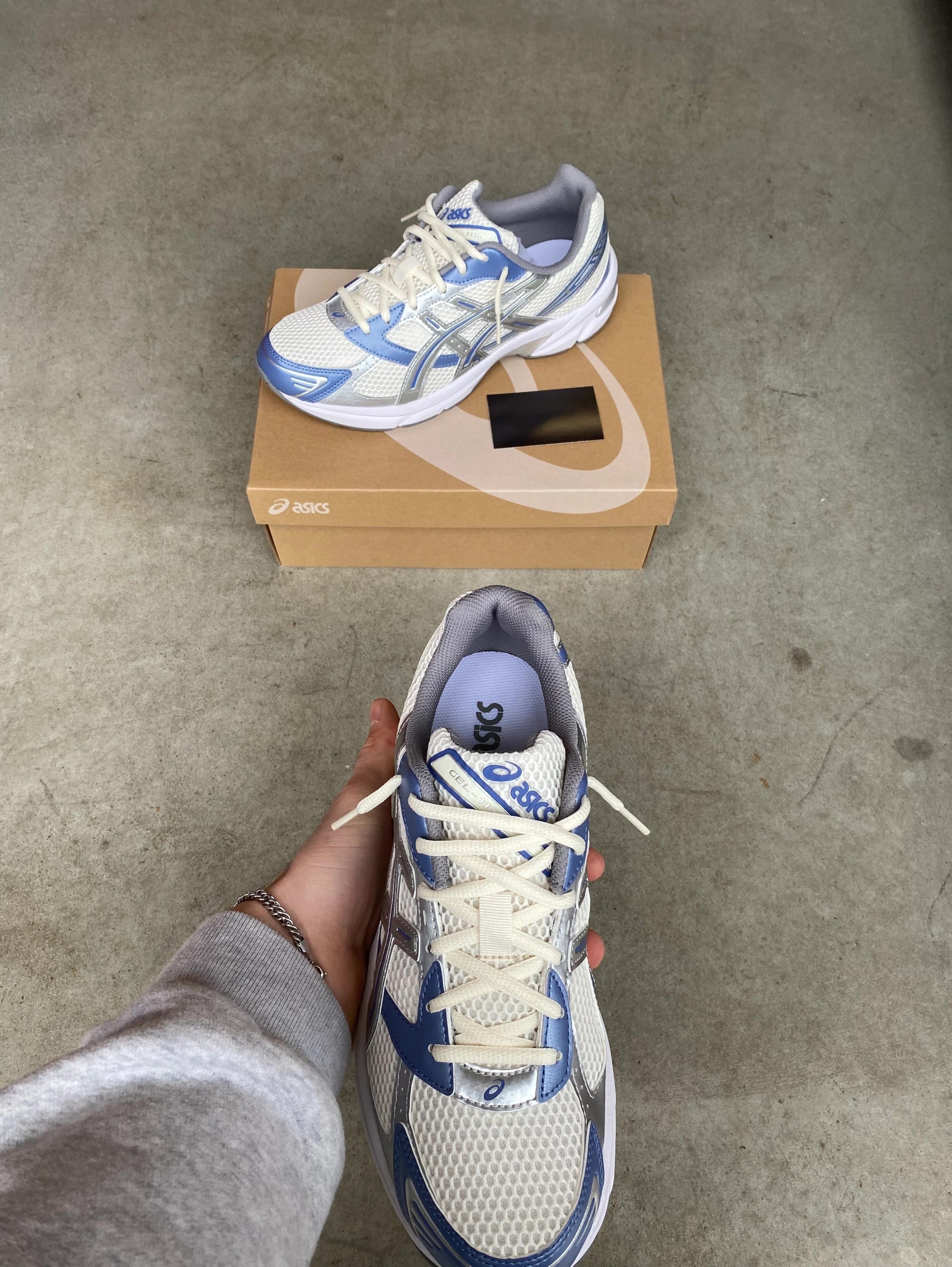ASICS gel 1130 “Blueberry”