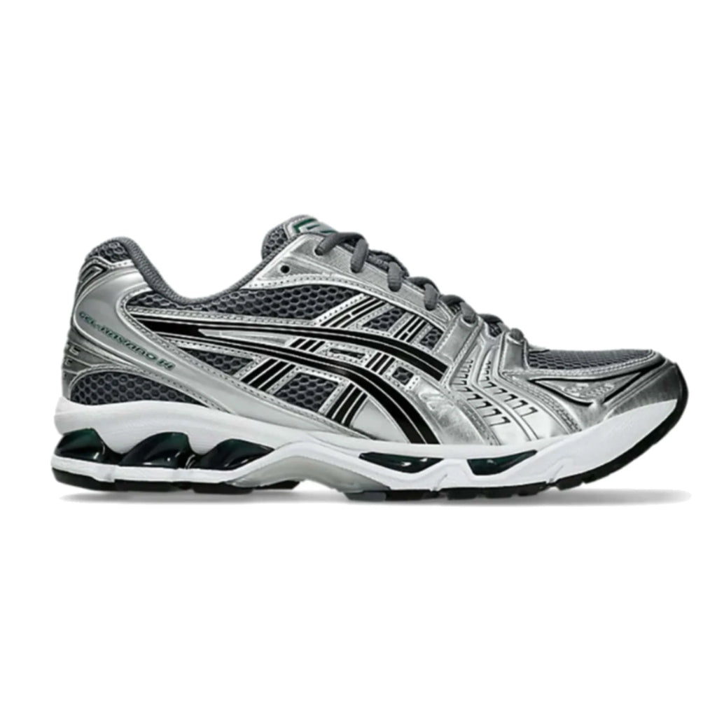 ASICS gel kayano “Metroplolis Jasper Green”
