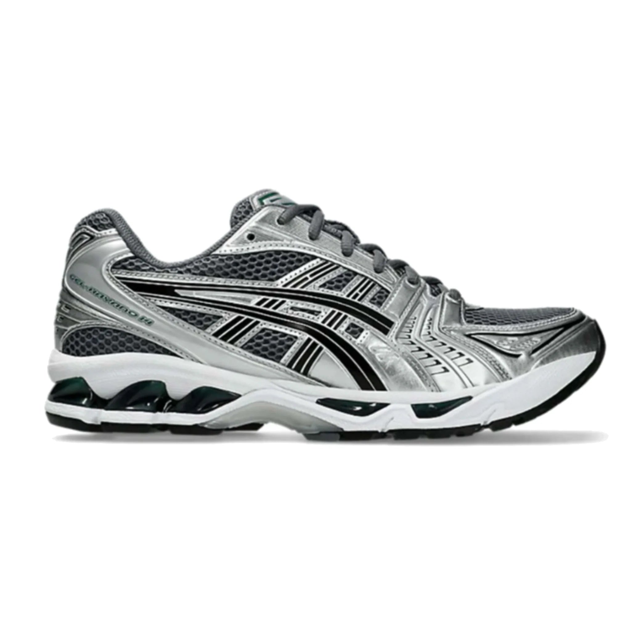 ASICS gel kayano “Metroplolis Jasper Green”