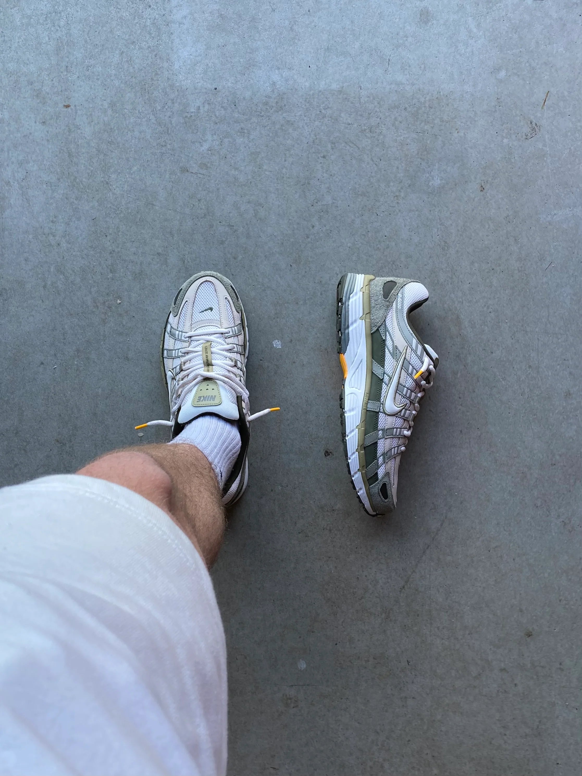Nike P-6000 “cargo khaki”
