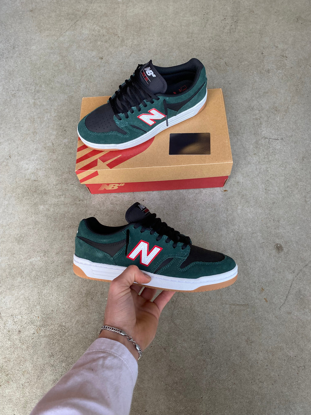 New balance “Jamie Foy”
