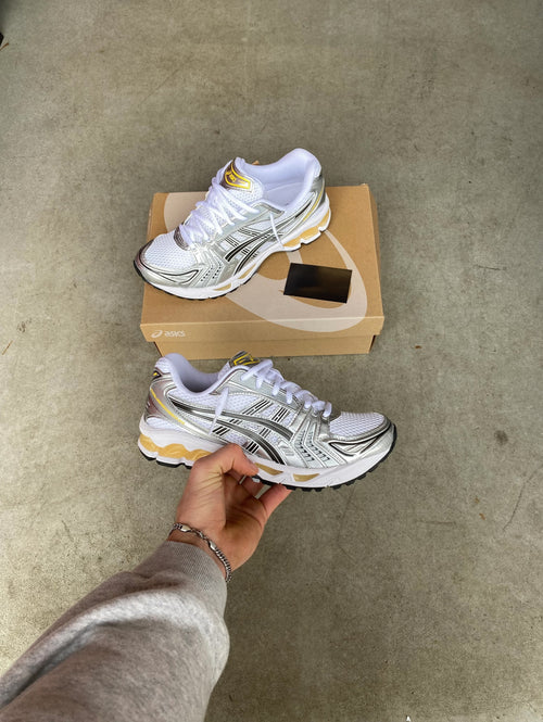 ASICS gel kayano “Tai-chi Yellow”