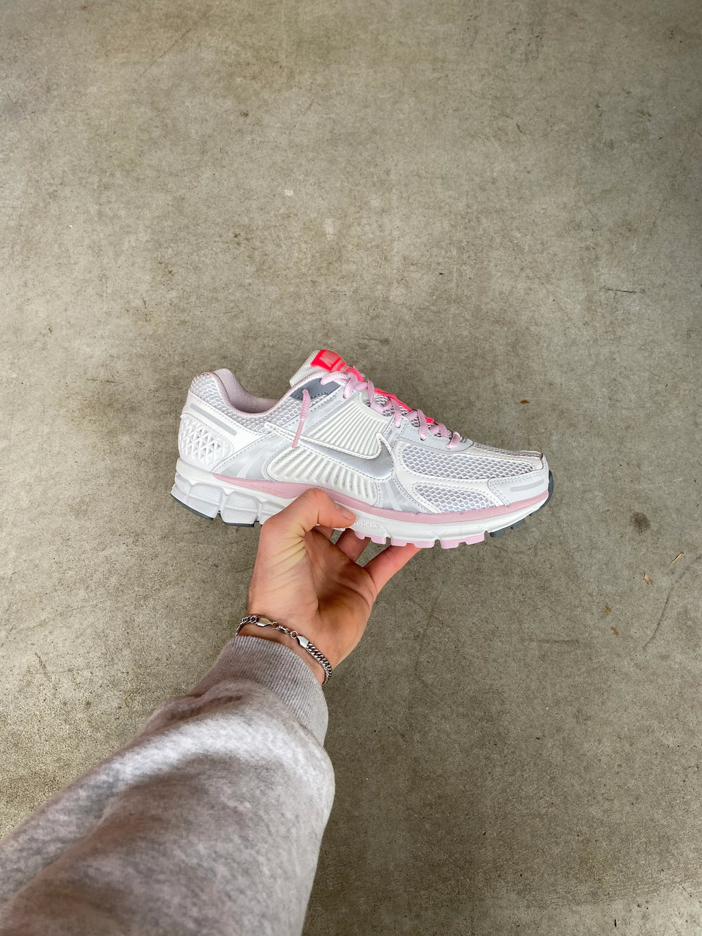 Nike Vomero “Pink Foam”