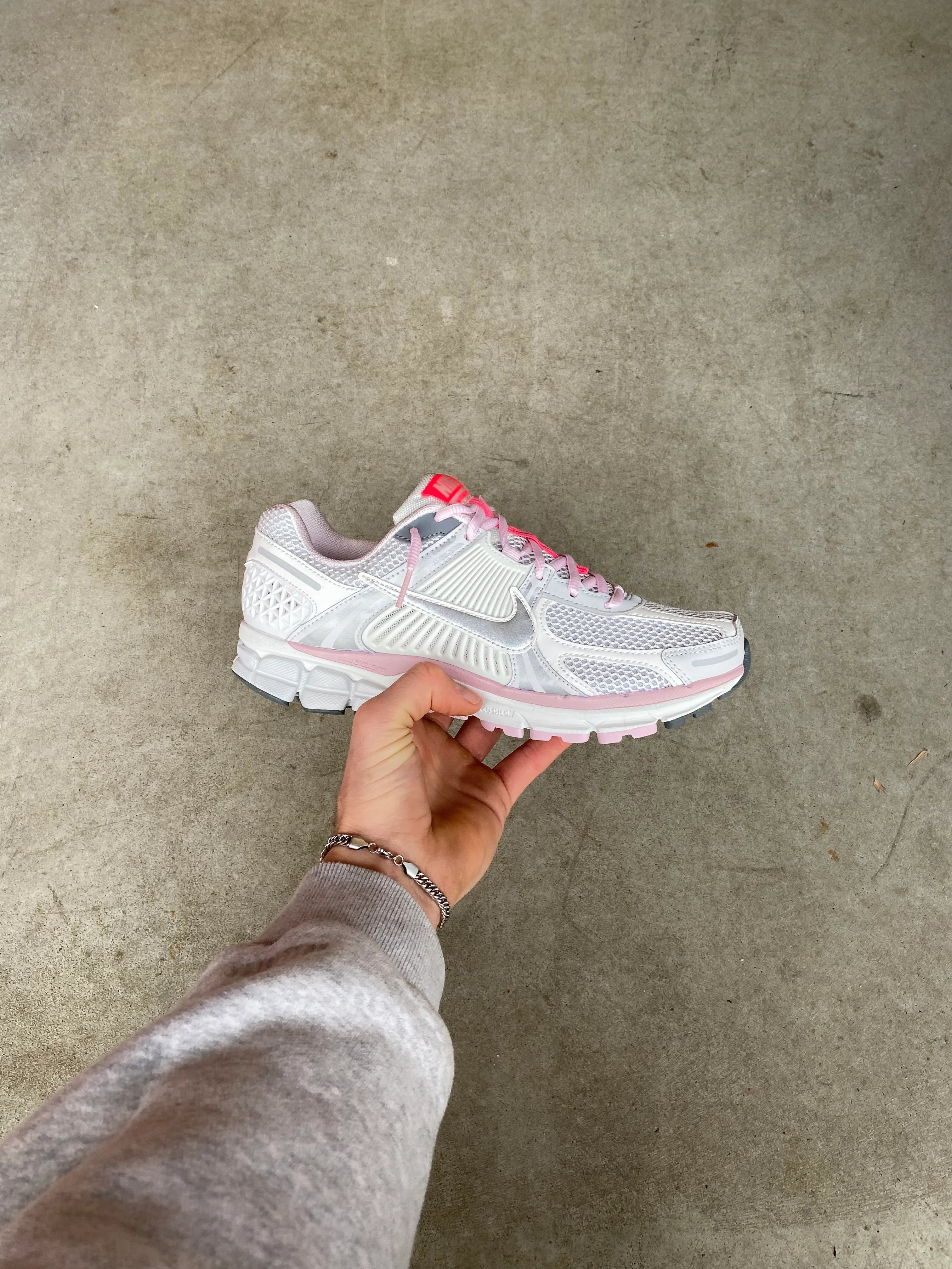 Nike Vomero “Pink Foam”