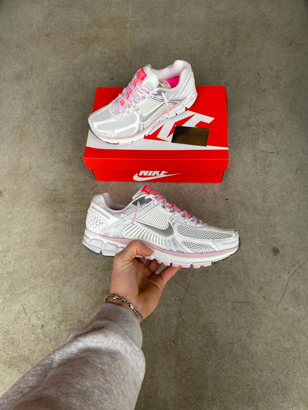 Nike Vomero “Pink Foam”
