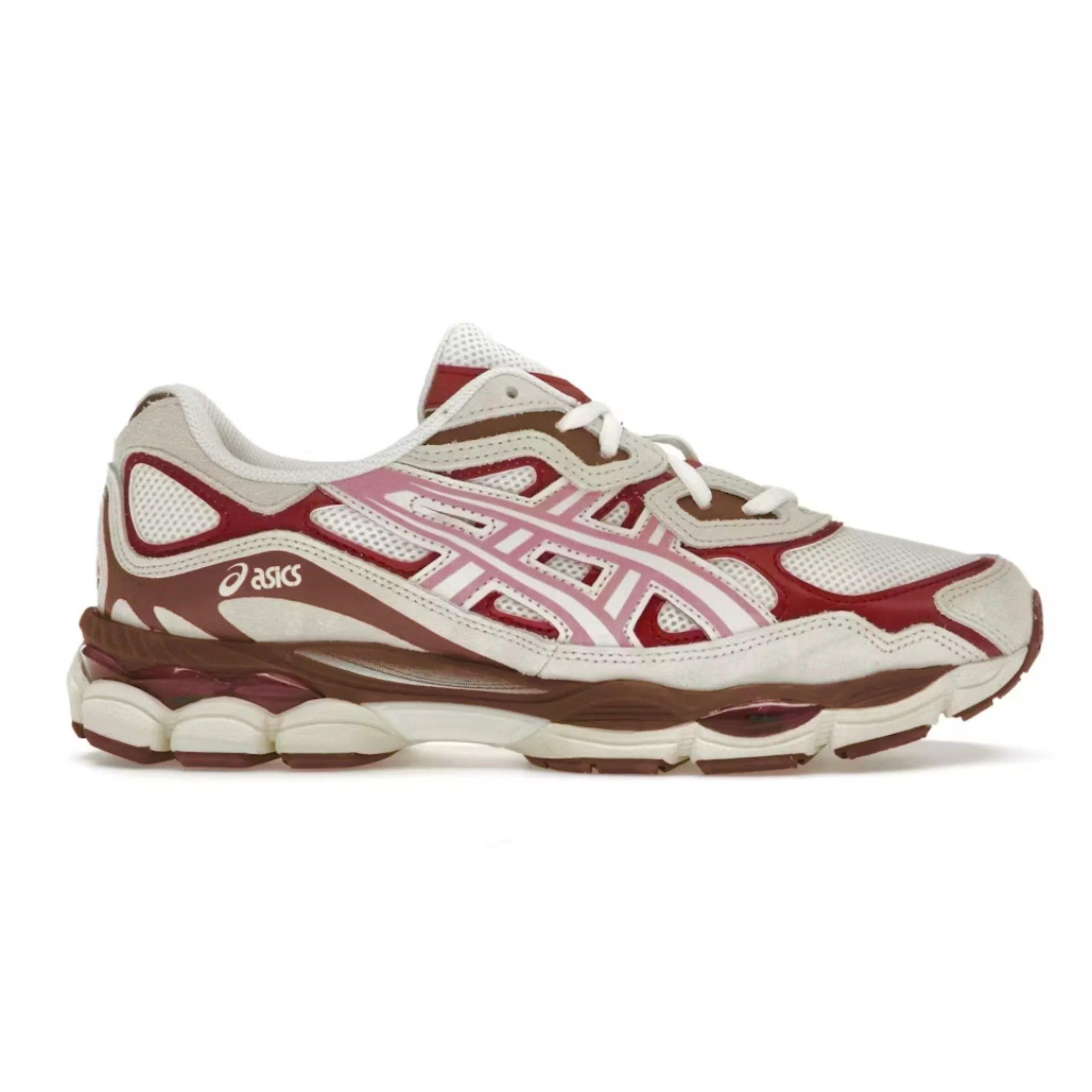 ASICS “Cream Sweet Pink”