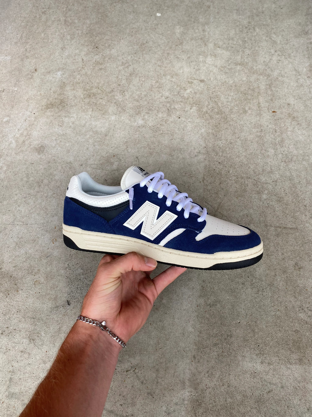 New balance “Navy”