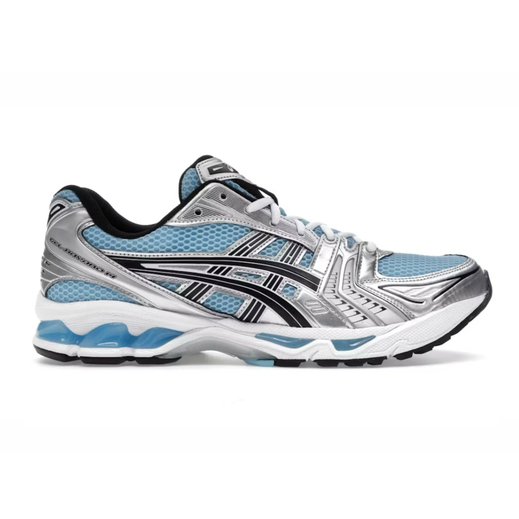 ASICS gel kayano “Artic Sky Pure Silver”