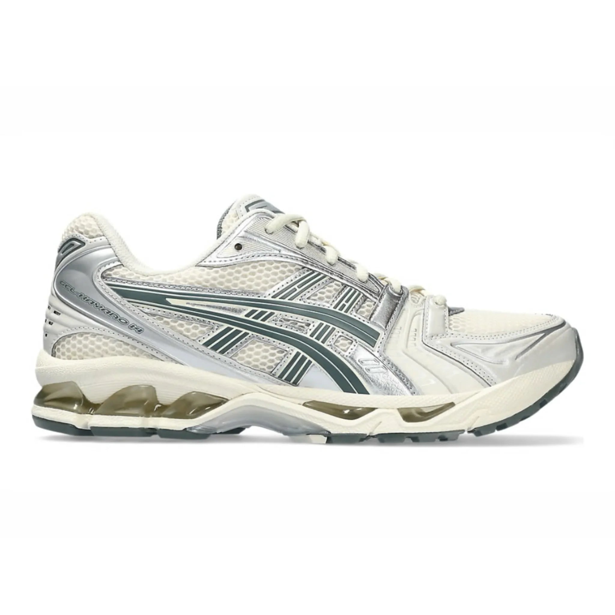 ASICS gel kayano “Dark Pewter”