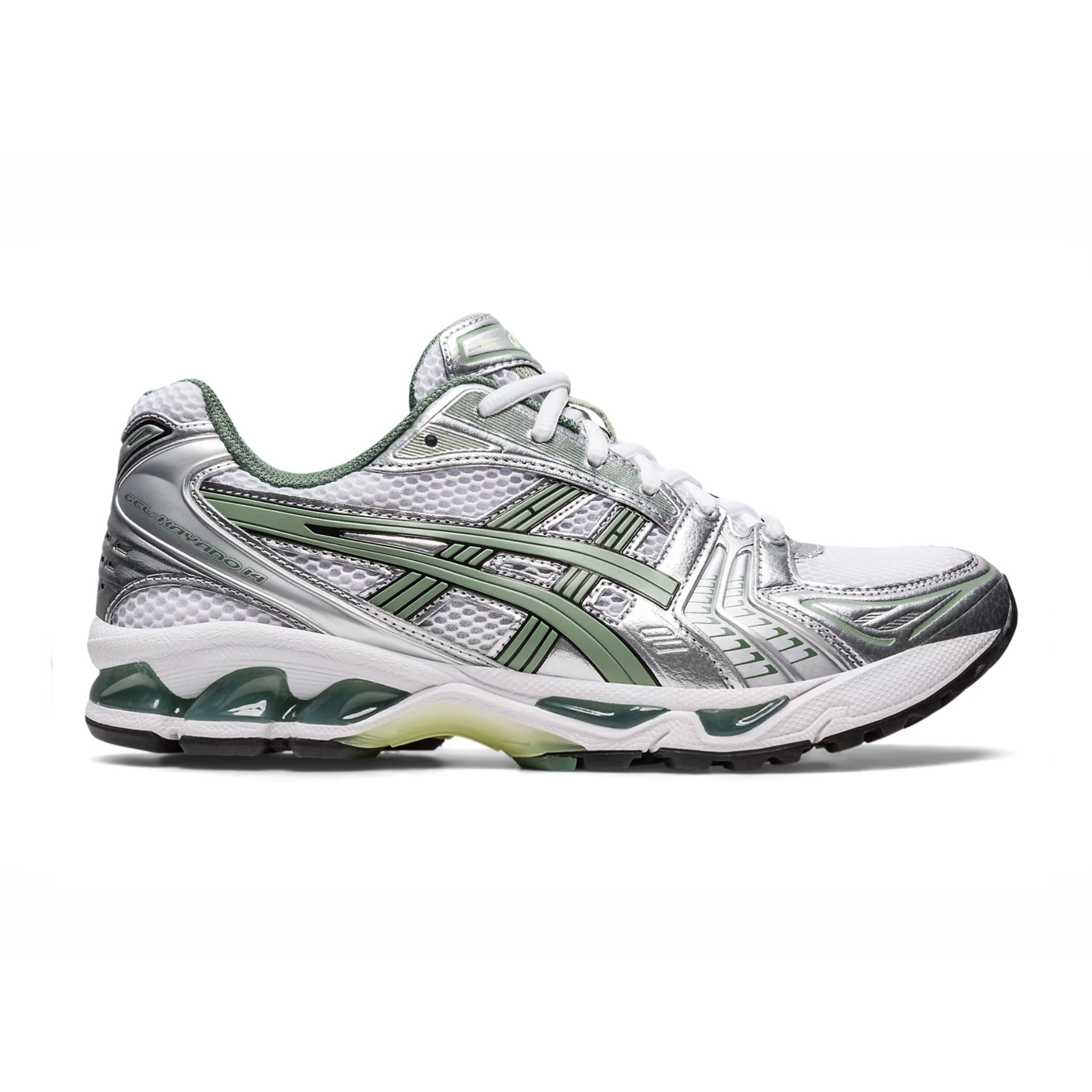 ASICS gel kayano “Slate Grey”