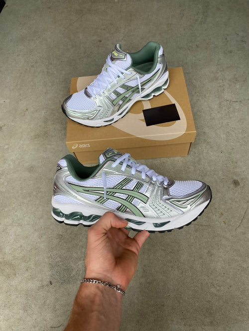 ASICS gel kayano “Slate Grey”