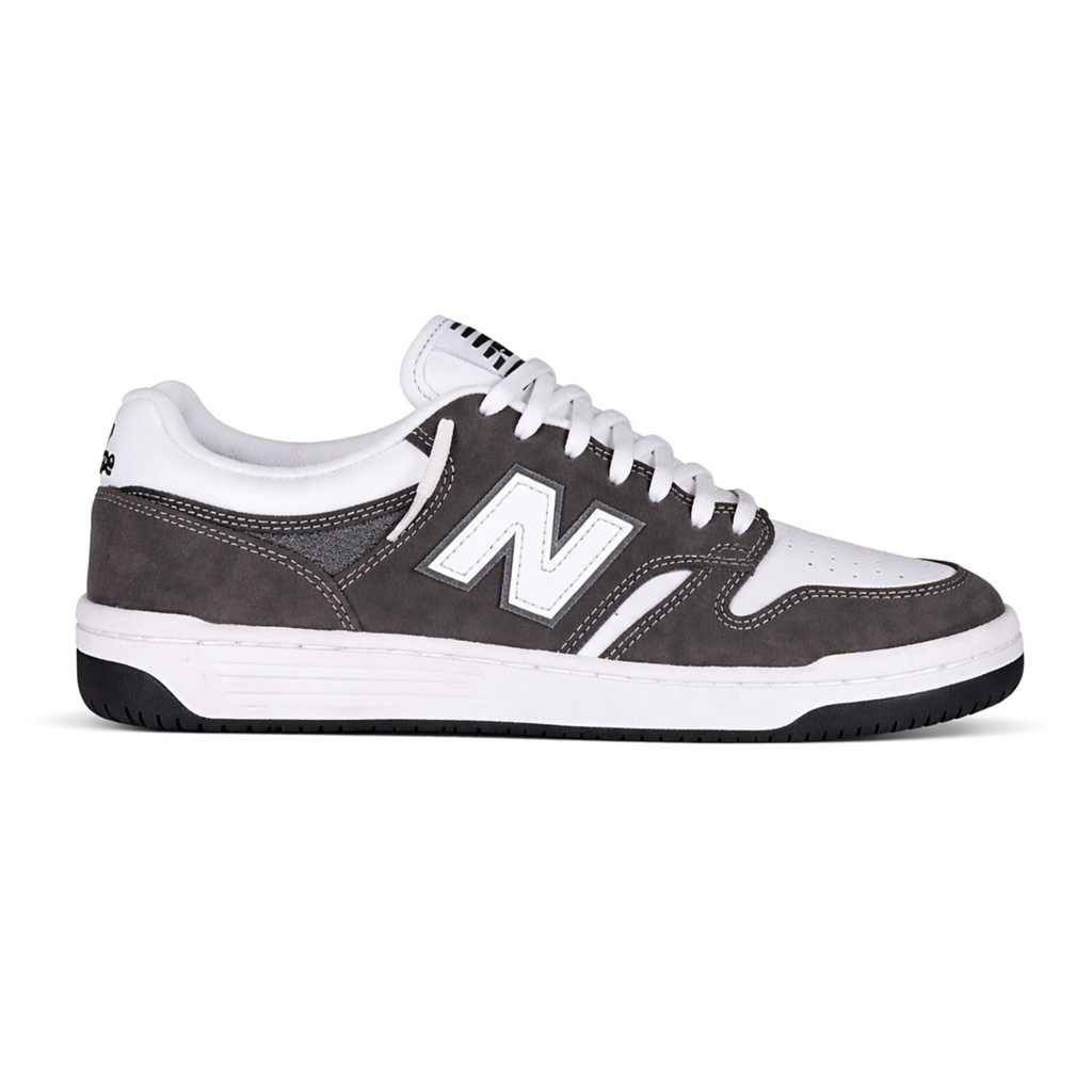 New balance “Black Cement White”